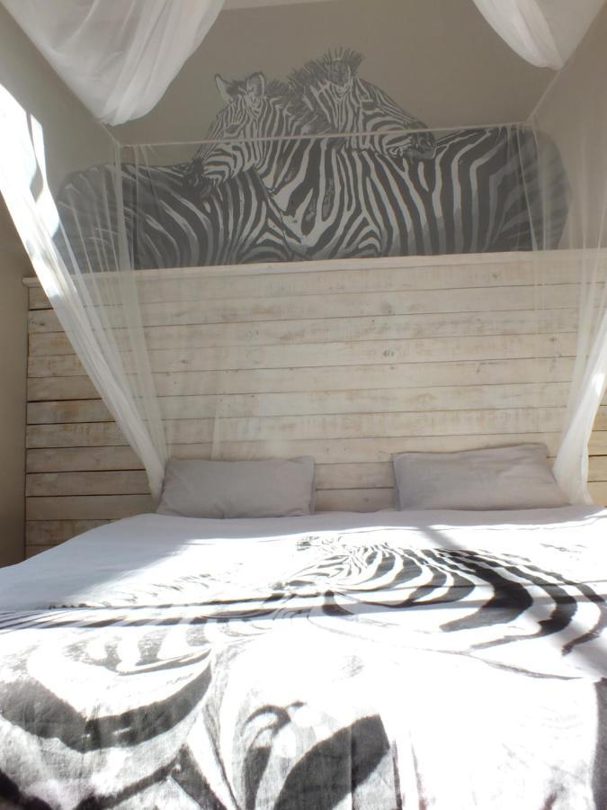 Paradisegarden Backpackers Windhoek Bagian luar foto