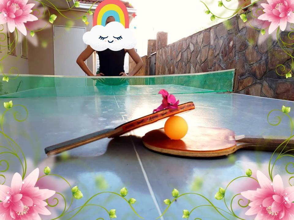 Paradisegarden Backpackers Windhoek Bagian luar foto