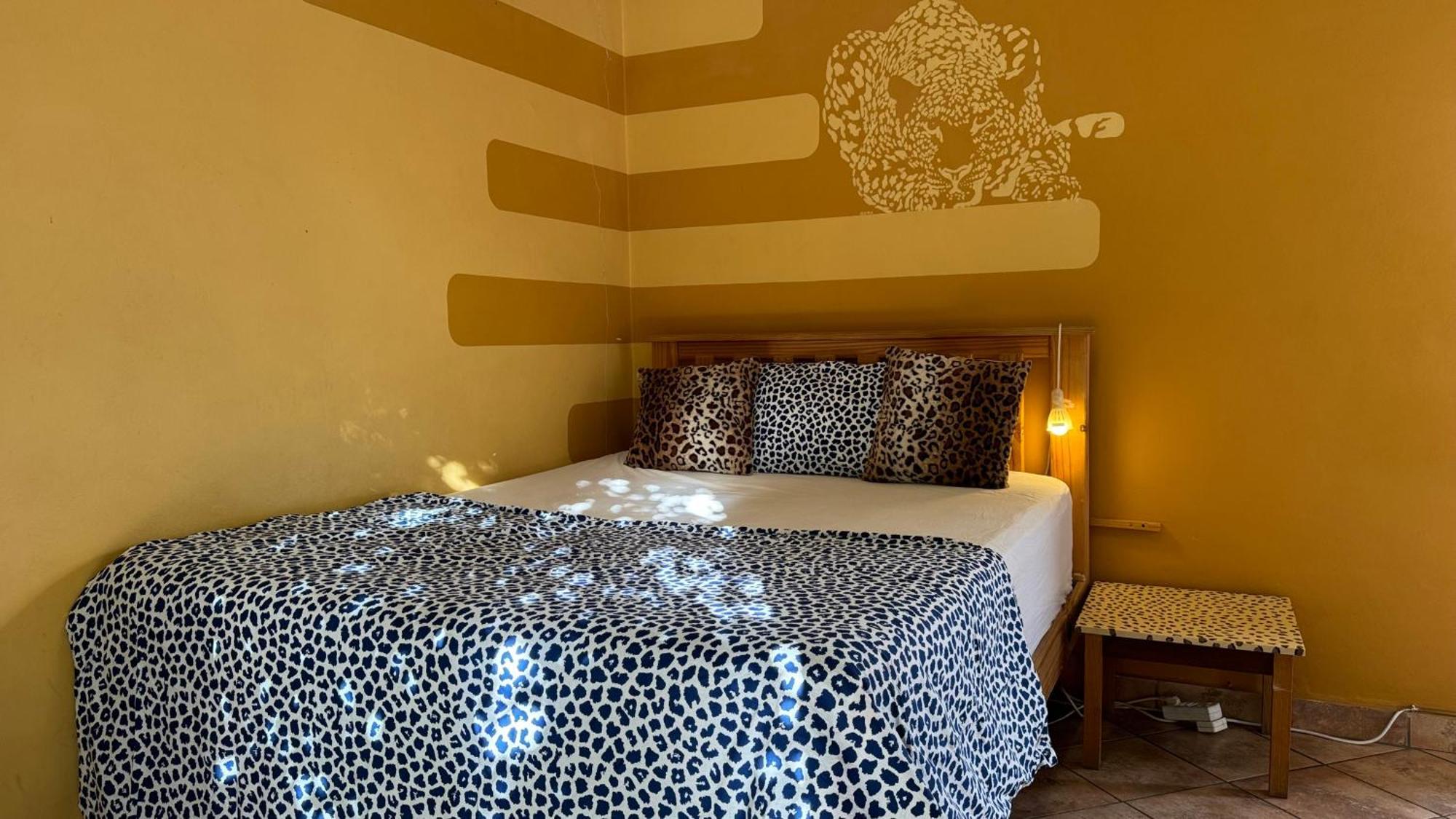 Paradisegarden Backpackers Windhoek Bagian luar foto