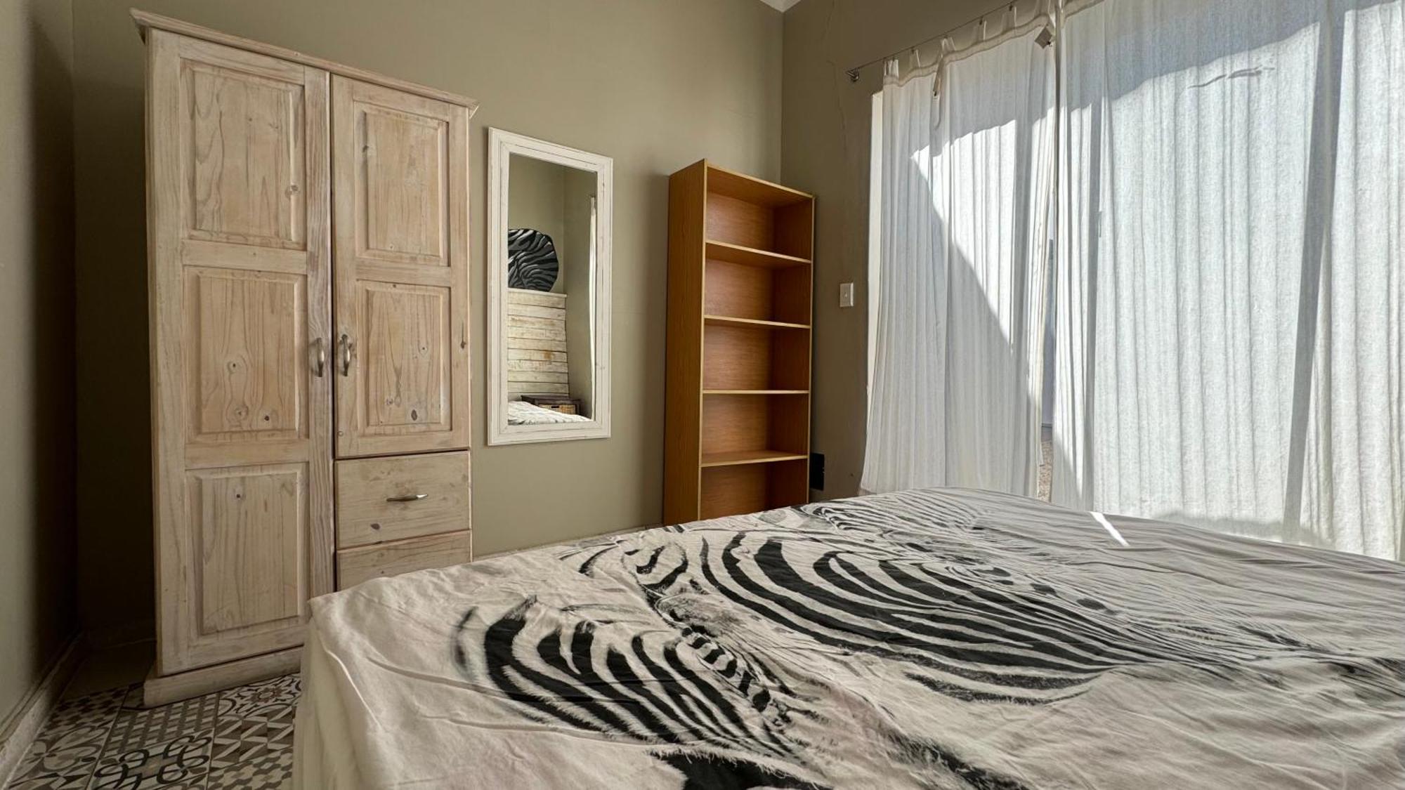 Paradisegarden Backpackers Windhoek Bagian luar foto